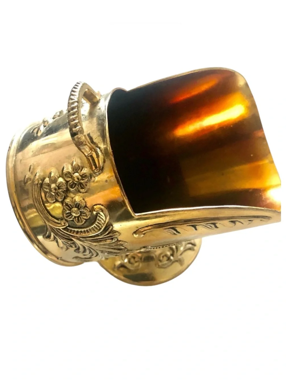 Vintage Victorian Sugar Scuttle